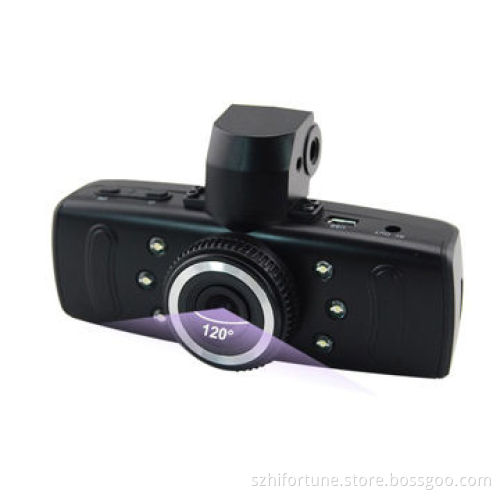 Monitoring Wireless Mode Wi-Fi Car DVR